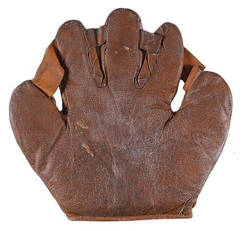 A.J. Reach Ambidextrous Glove Front